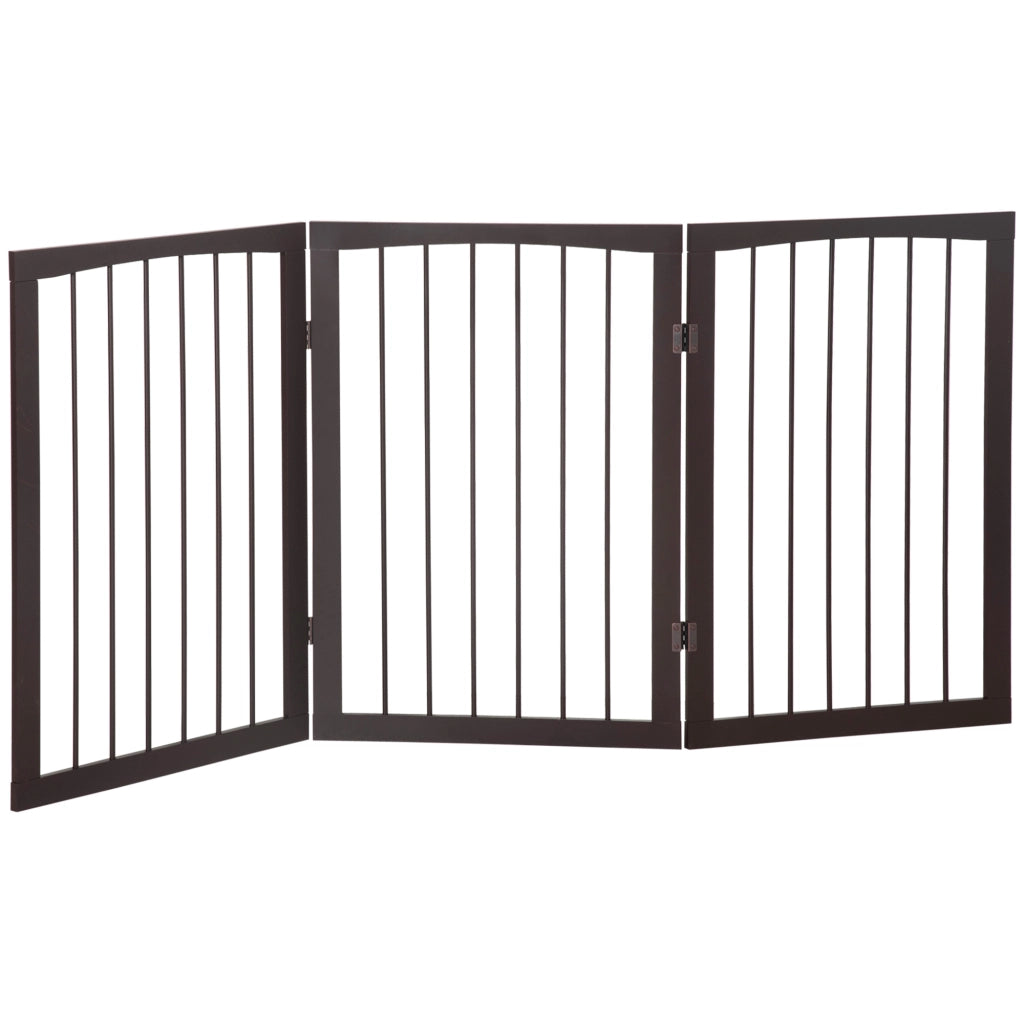 Barriera di sicurezza per bambini ¨C Minimal ¨C 160x76 cm MDF