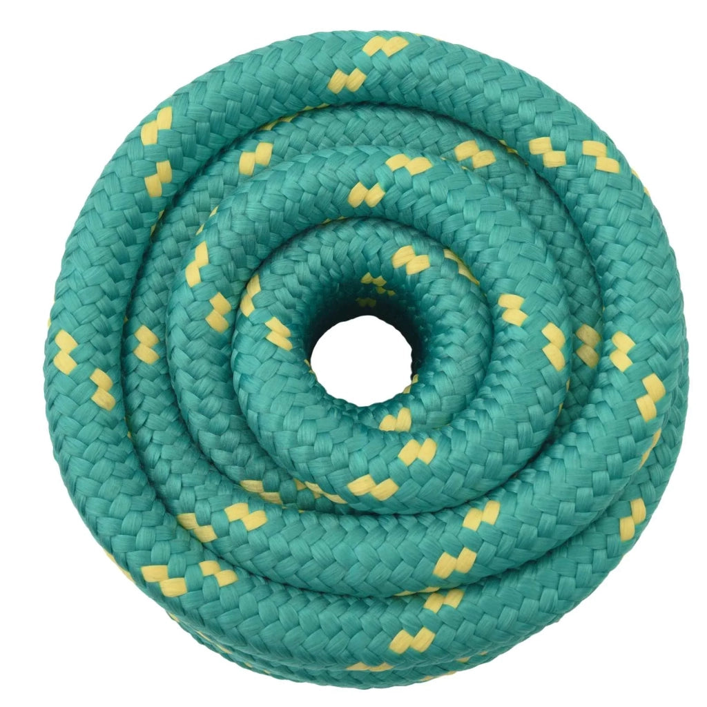 Corda | Fune da Barca 50 m 3 Verde PP