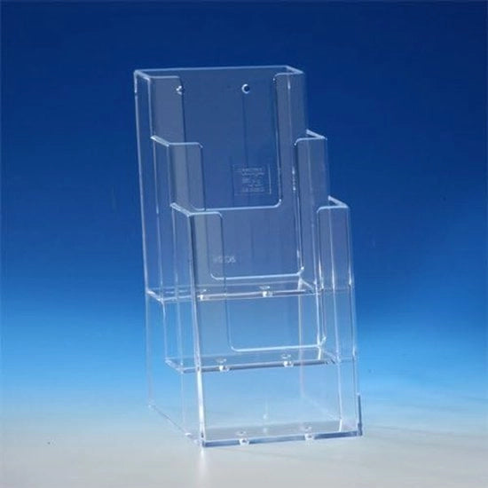 Brochure standaard a tre piani - per flyers e brochure