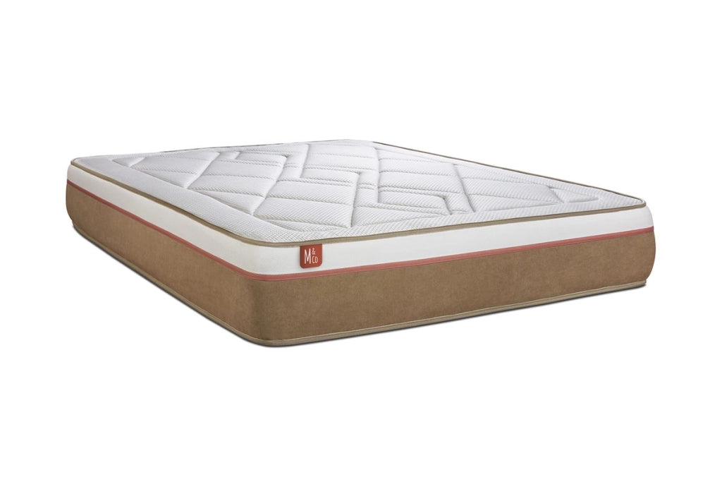 140x200 cm Materasso a molle insacchettate e memory foam - Le Soyeux