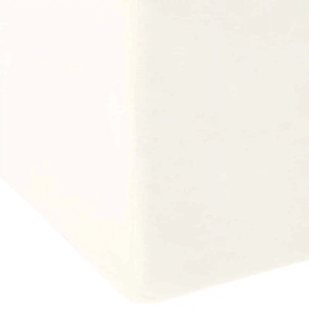 Cuscino per Gambe Bianco 68 x 40 x 18 cm Schiuma PU 42020188