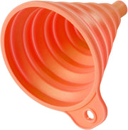Imbuto Ripiegabile in Silicone Salvaspazio Flessibile
