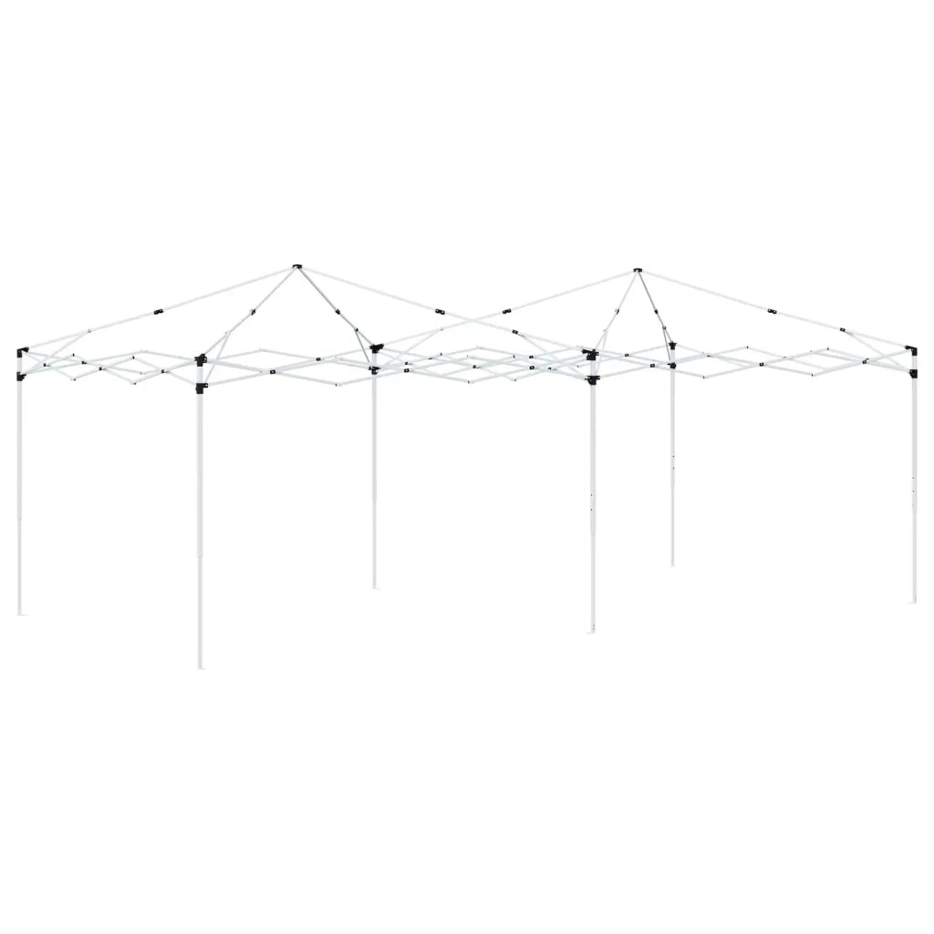 Tenda per feste a pop-up 575 x 288 x 245 cm Tortora 42019806