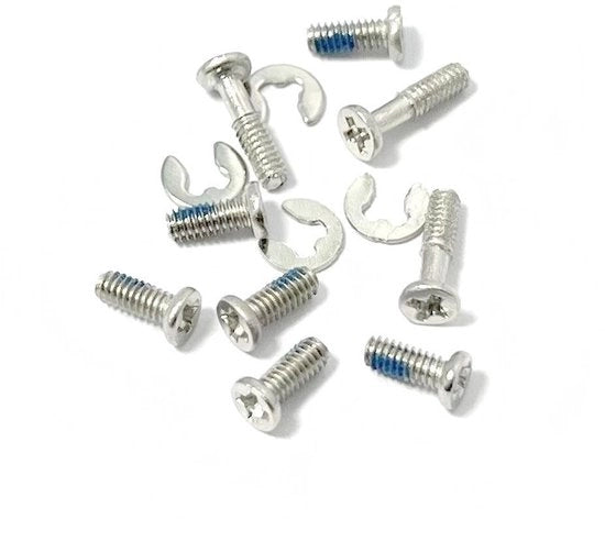Kit di viti per fissaggio del chassis del portatile