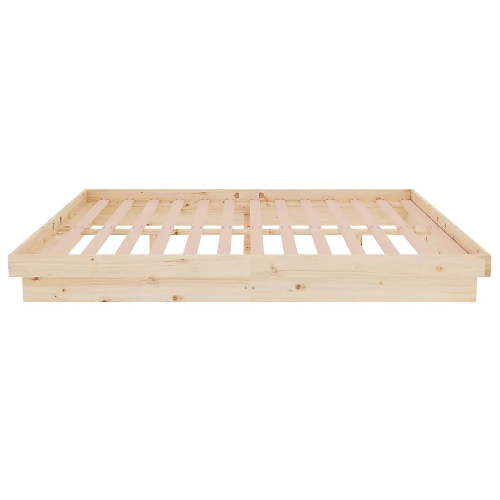 Giroletto in Legno Massello 140x190 cm 819952