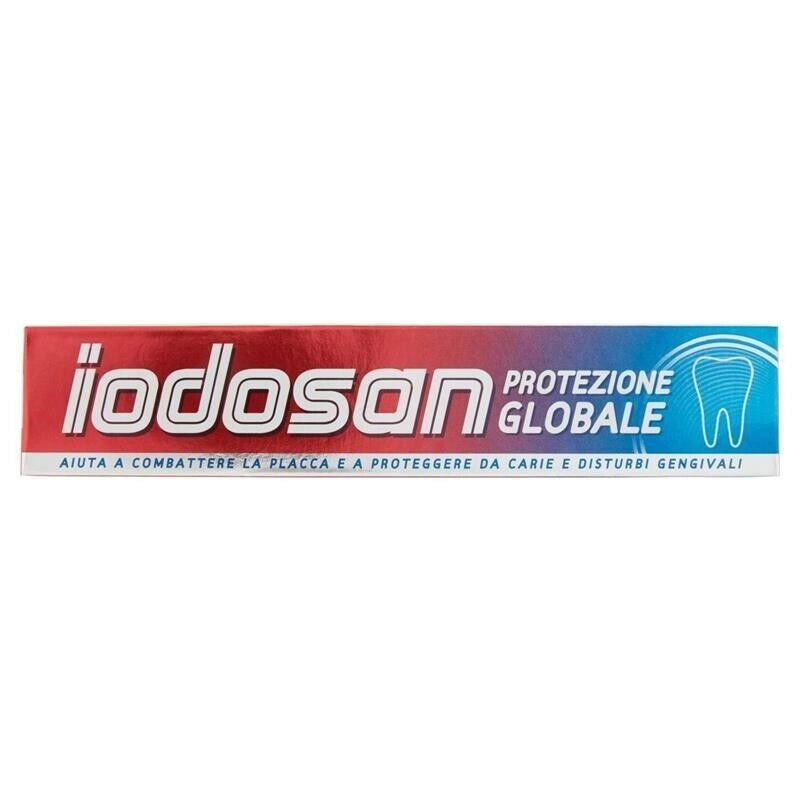 IODOSAN DENTIFRICIO PROTEZIONE GLOBALE 75ML