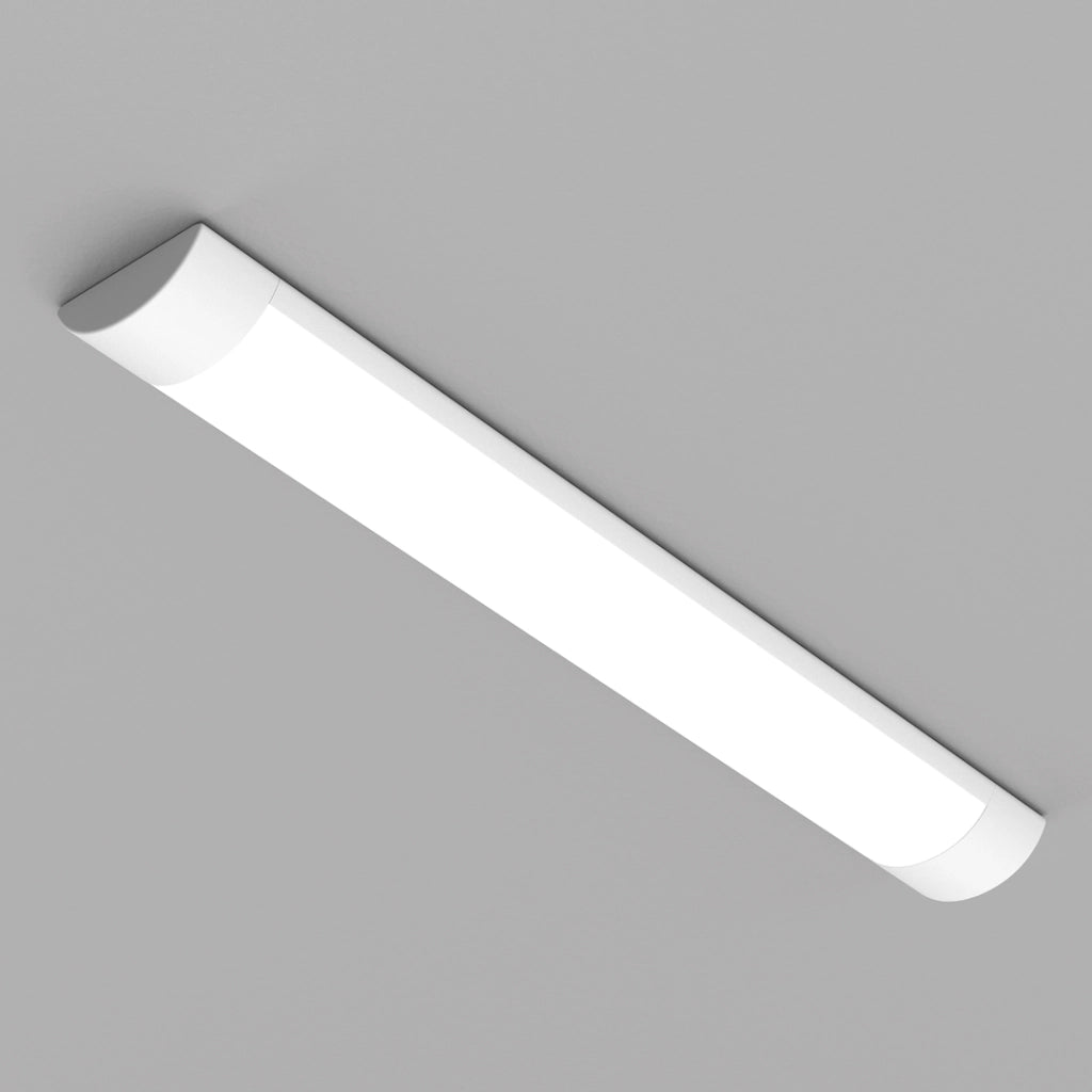 Plafoniera LED Batten 18W 60cm 4000K bianca IP20 Eko-Light
