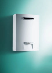 Scaldabagno a Camera Stagna Vaillant OutsideMAG 12 litri per Esterno MAG 128/1-5 RT Gpl
