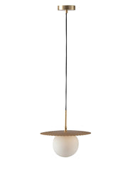 Lampadario NADINE oro