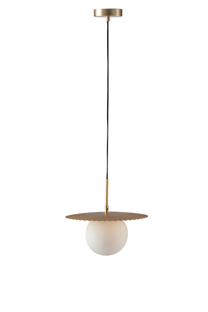 Lampadario NADINE oro