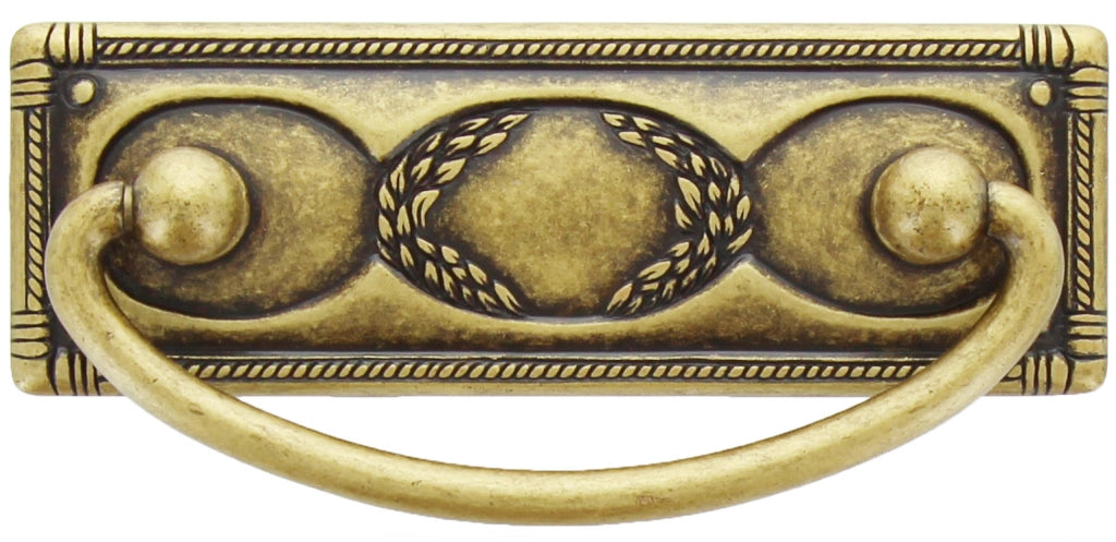 MANIGLIA ZAMA 06323 97X45 MM FLORENCE**- 25,0 pz