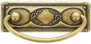 MANIGLIA ZAMA 06323 97X45 MM FLORENCE**- 25,0 pz