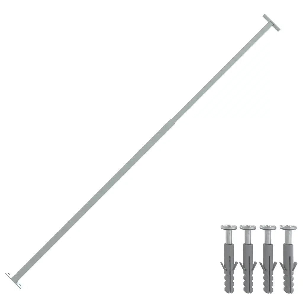 Barra di Sicurezza per Finestra Regolabile 710-1200 mm cod mxl 58775
