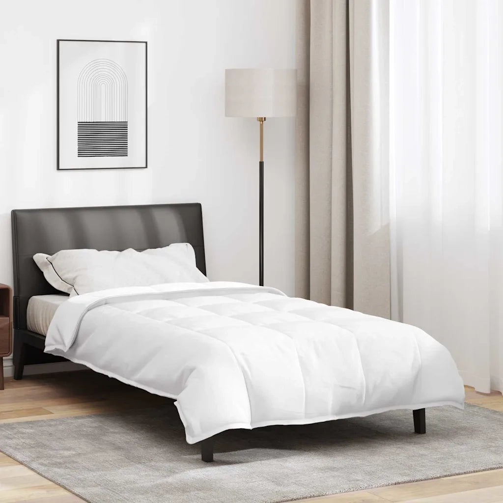 Piumone | Duvet 2-in-1 Bianco 135 x 200 cm Piuma