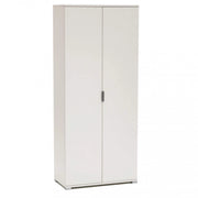 ARMADIO 2 ANTE 180 BIANCO