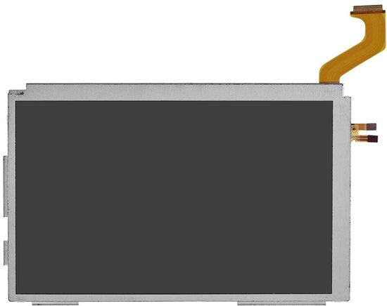 Schermo LCD di Alta Qualità - Pezzo di Ricambio - Compatibile con 3DS XL - Risoluzione dei Problemi di Visualizzazione - Garanzia di Qualità affidabile