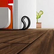 Impugnatura per finestre da 4 pezzi - Disponibile in 14 colori - Nero