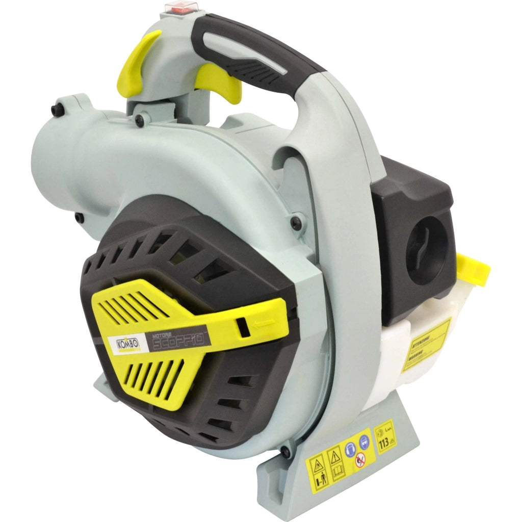 SOFFIATORE ASPIRATORE 3 IN 1 A SCOPPIO 25,4 CC