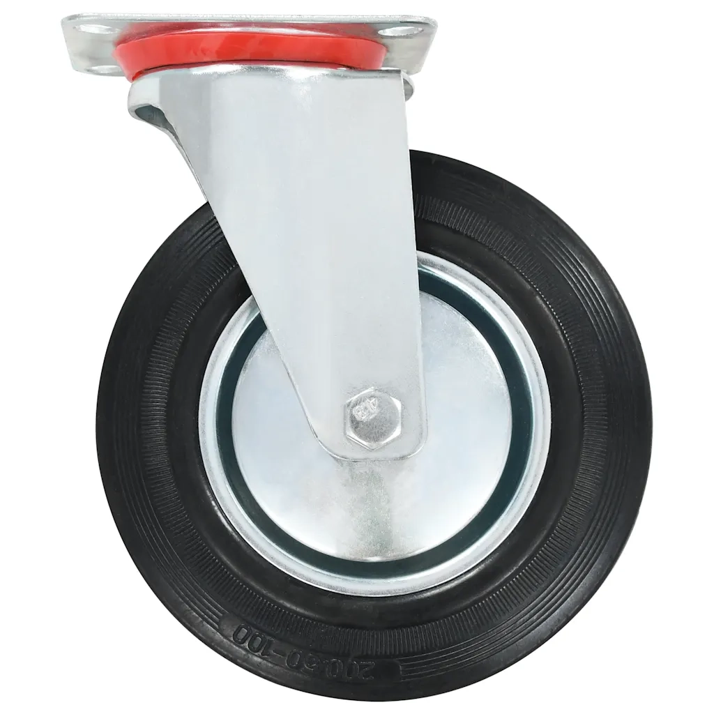 Ruote Girevoli 12 pz 200 mm 278032
