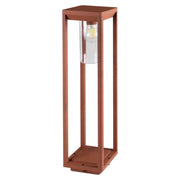 Lampada da giardino a paletto Kanlux VIMO E27 IP44 80cm