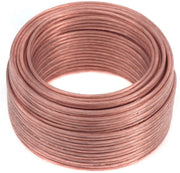 Cavo H03VV-F 10m trasparente
