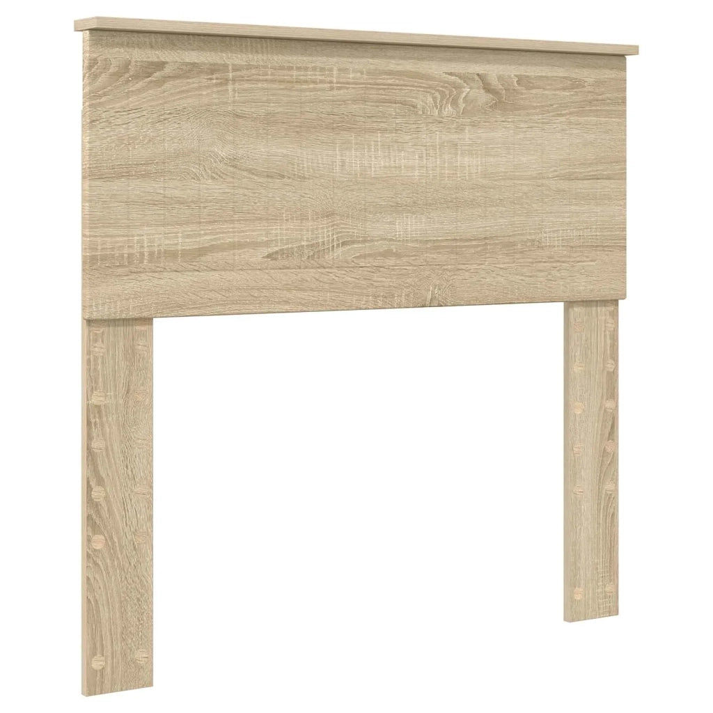 Testiera | Testata Rovere Sonoma Legno multistrato