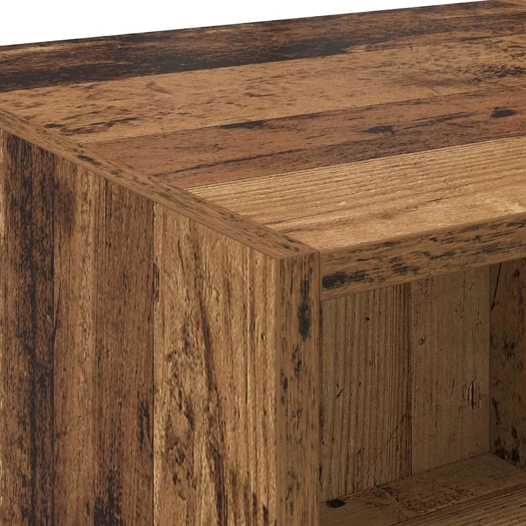 Credenza Legno vecchio 45 x 42,5 x 185 cm Legno multistrato 3402638