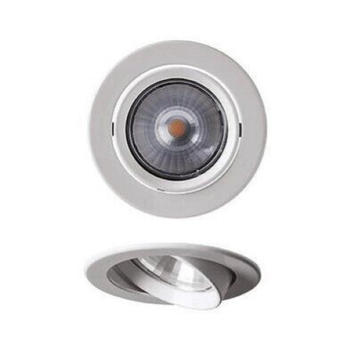 FARETTO BBT BLOCK 1375lm, 3000K, CRI >95, 25° - BIANCO
