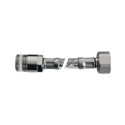FLESSIBILE PROL. M 1/2 x F 1/2 FLEXCORE FXC- cm. 35- PARIG- pezzi 1