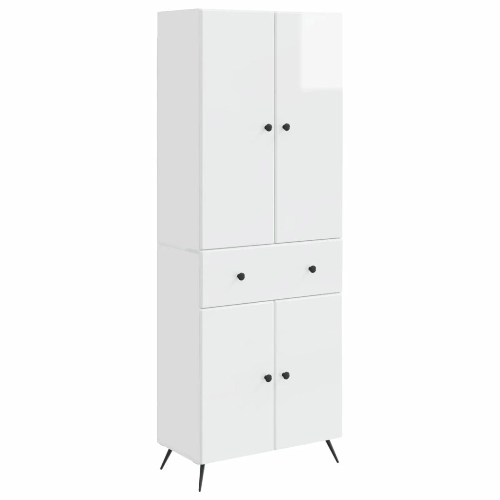 2 pcs Bianco Lucido 3416911