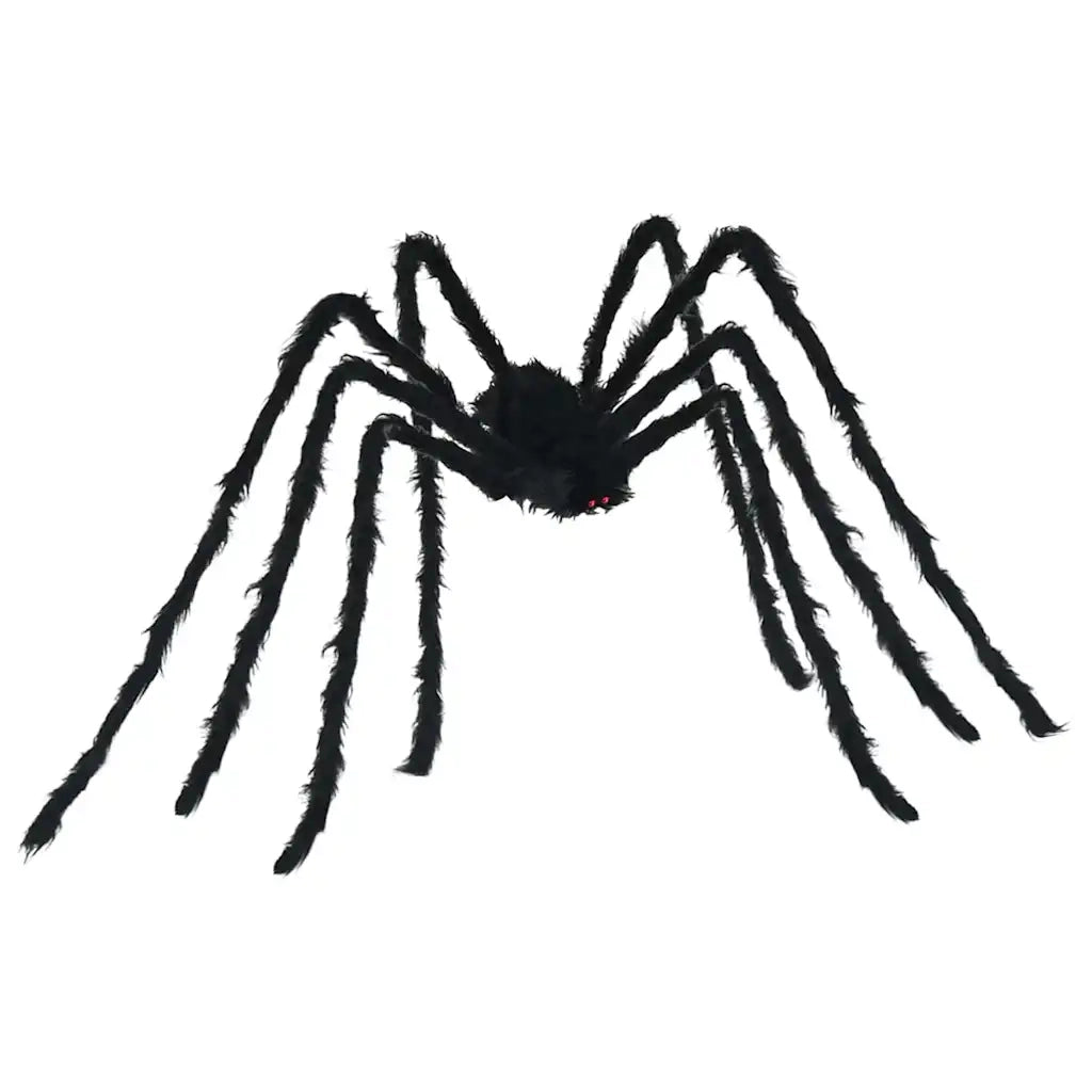 Decorazione di Halloween con ragni e ragnatele 2 pcs Poliestere 42020054