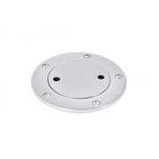 TAPPO INOX 316 Ø MM.114