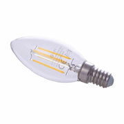 Lampadina LED Filament 4W E14 4000K 470lm Eko-Light