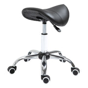 Sgabello da lavoro regolabile in altezza ¨C Minimal ¨C Nero, 49-61 cm