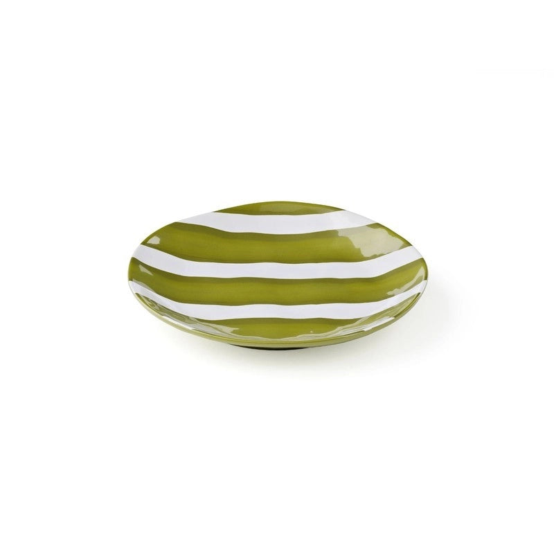 Piatto dessert Riviera – Verde avocado