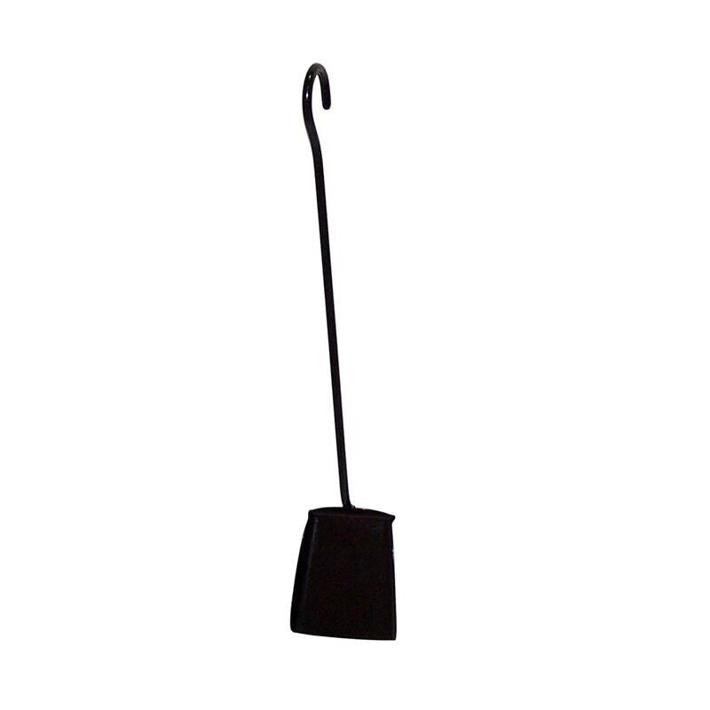 PALETTA PER CAMINO IN FERRO BATTUTO 45 CM