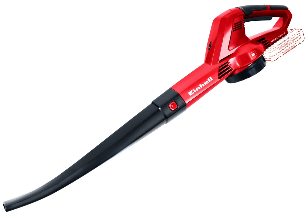 Einhell SOFFIATORE A BATTERIA GE-CL 18 LI E SOLO 18 V