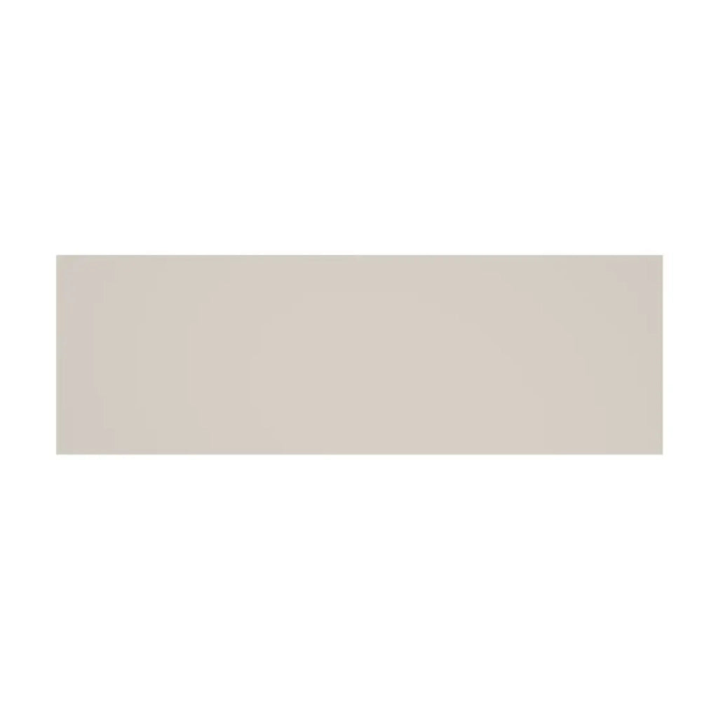 Plan vasque BRAZZA – 140 cm – Colore marrone congo – MDF & PVC – Da appoggiare