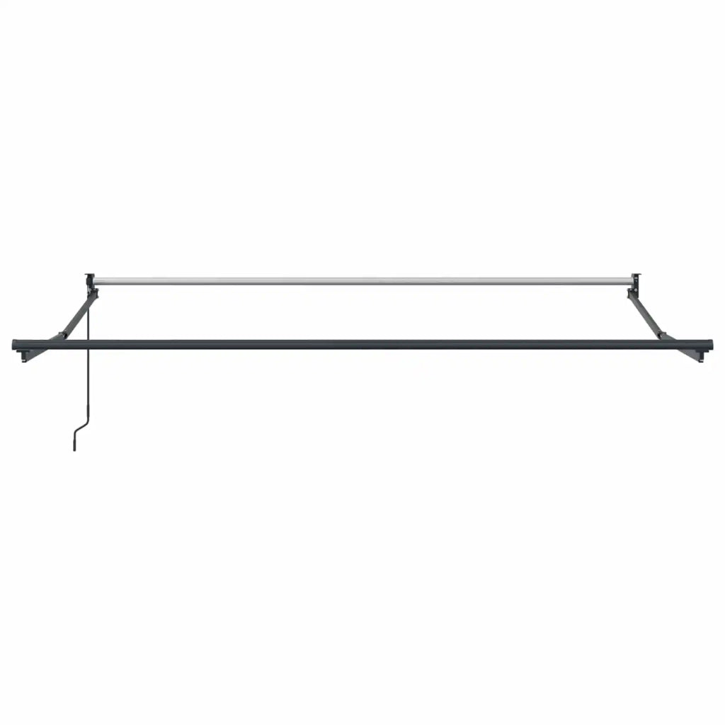 Tenda da Sole | Tenda retrattile Bianco 350 x 250 cm