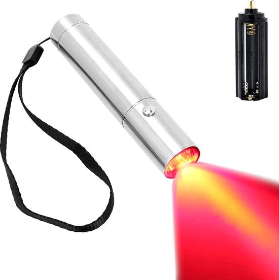 Luce Terapia con Luce Rossa - Terapia con Luce Rossa - Lampada con Luce Rossa - Infrarosso