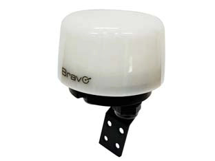 INTERRUTTORE CREPUSCOLARE V2 DA ESTERNO IP66 - 1 pezzi BRAVO