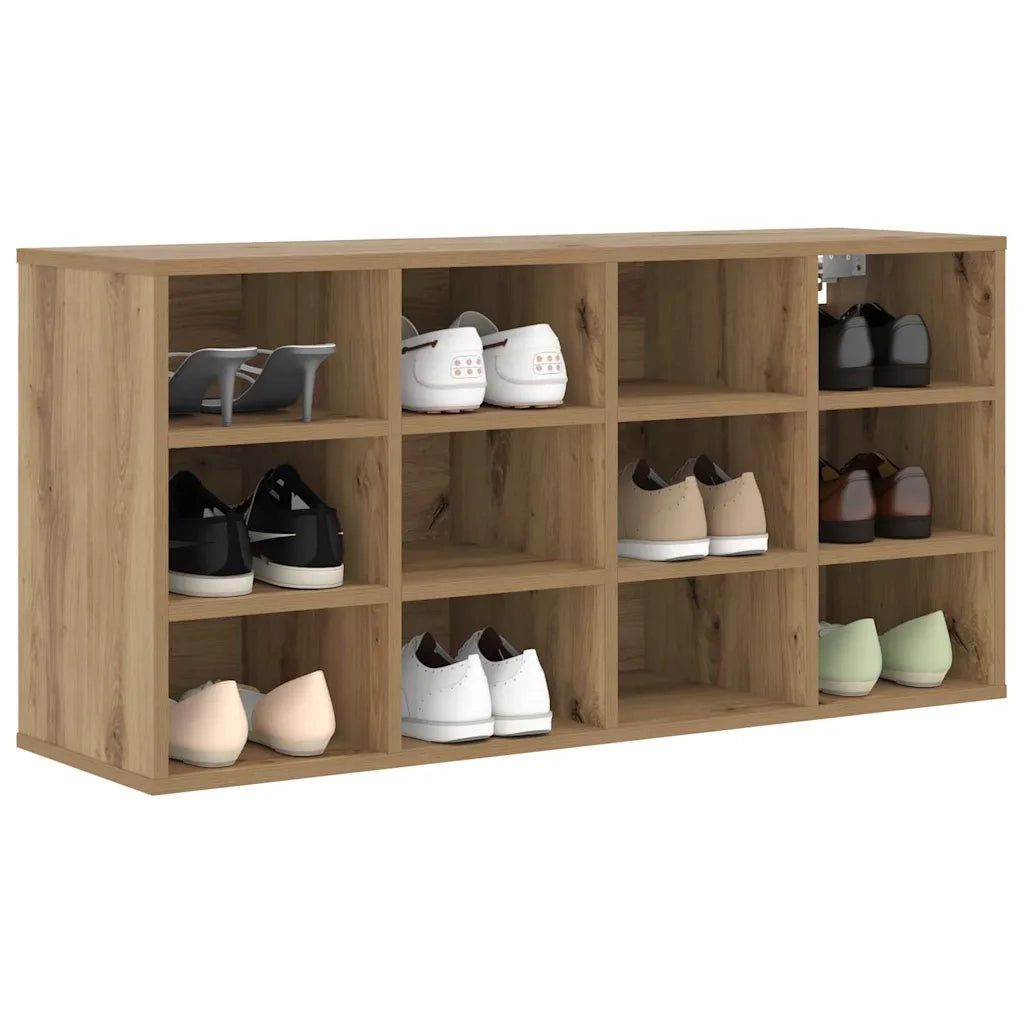 Mobile per scarpe 103 x 30 x 51 cm Legno ingegnerizzato 875210