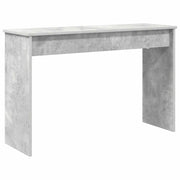 Supporto per Tastiera Grigio cemento 100 x 32 x 64 cm CFW2697315