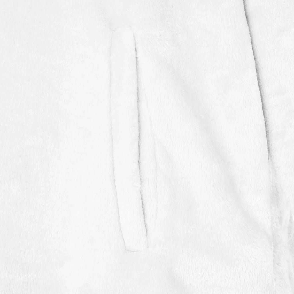 Felpa coperta Bianco l Flanella 42017169