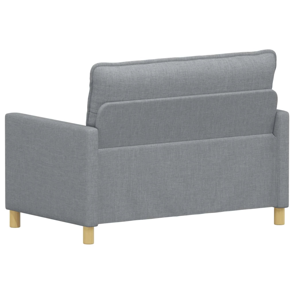 Divano Grigio chiaro 126 x 81 x 87,5 cm 42028789