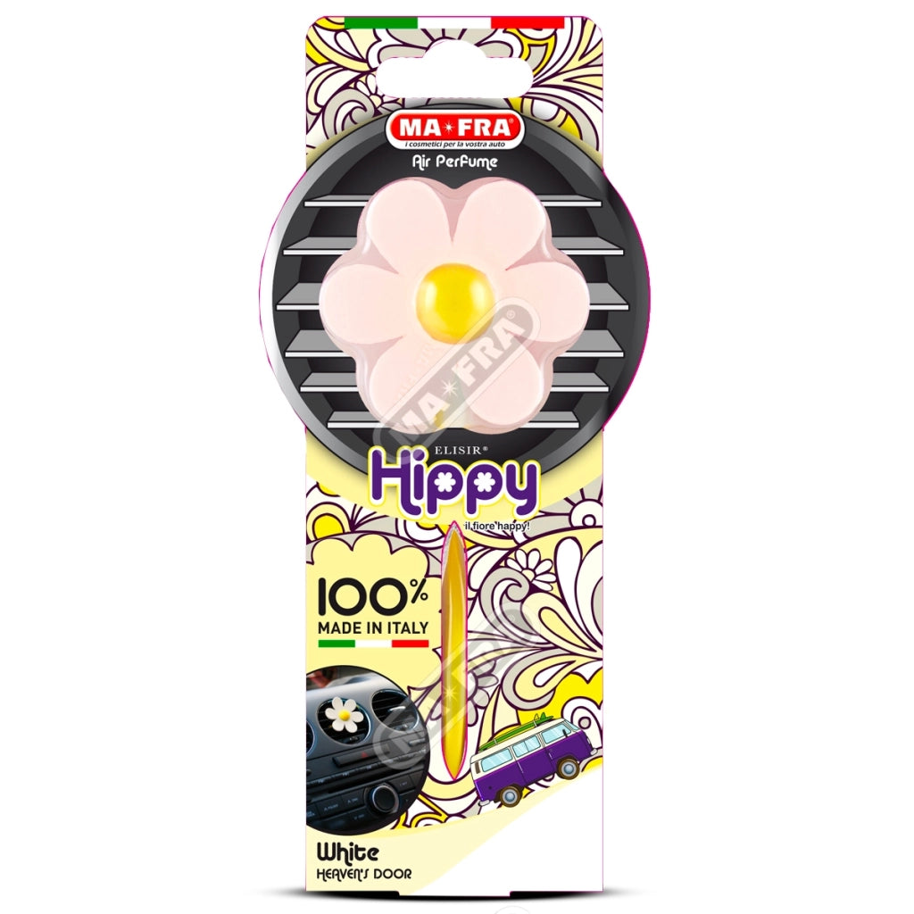DEODORANTE AUTO HIPPY Arancione