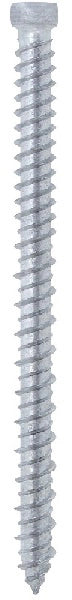 VITI PER CALCESTRUZZO TESTA CILINDRICA 7,5X60 MM- 100,0 pz