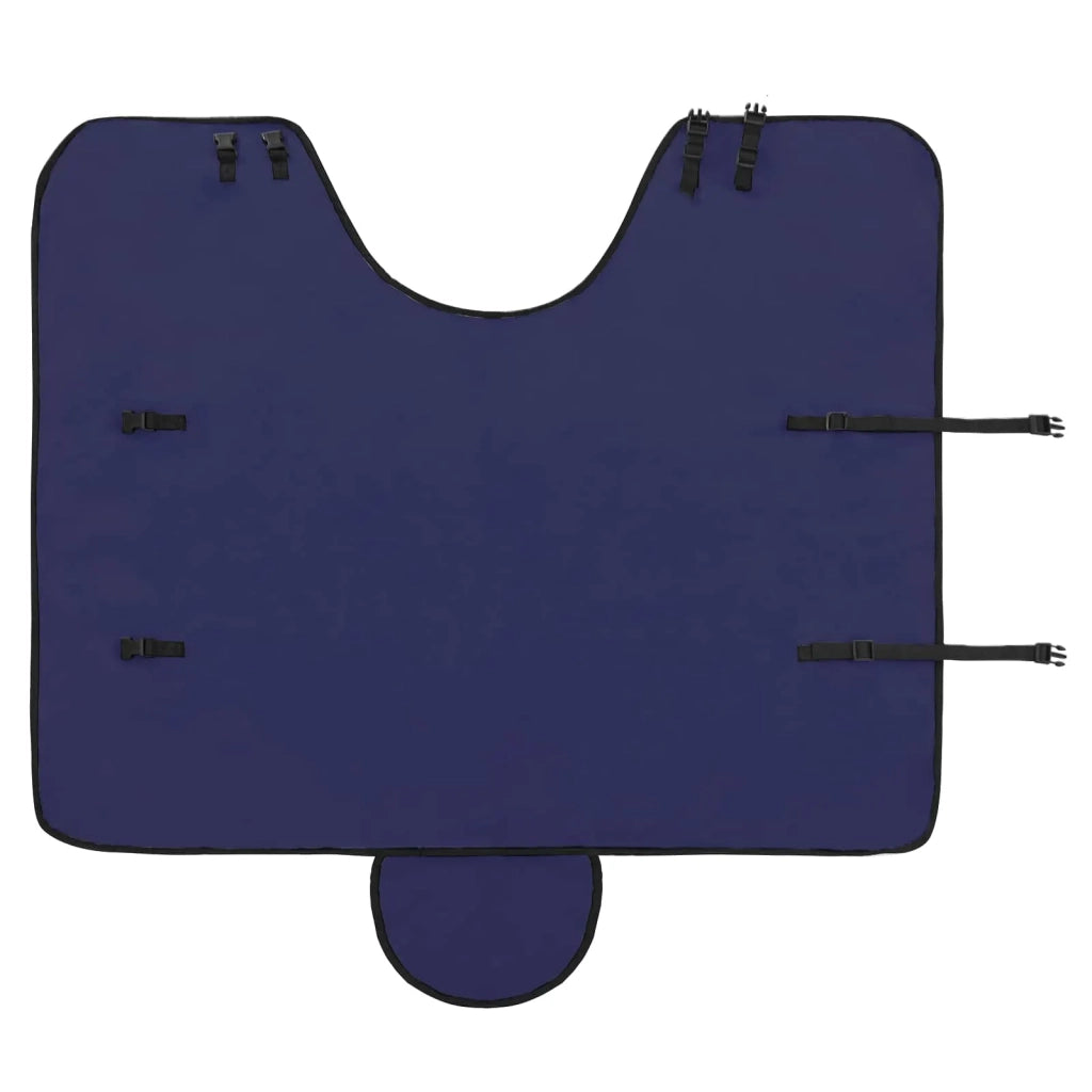 Coperta per Cavalli Blu navy 85 cm Poliestere 42013248