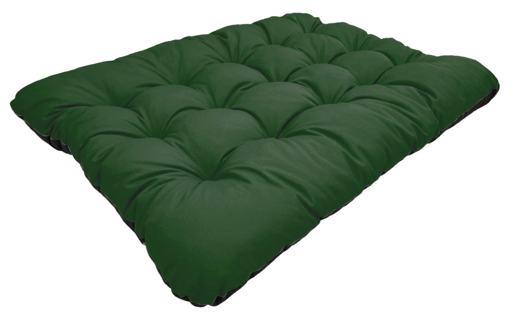 AIO FACTORY 120x80 cm PRESTIGE Cuccia per cani impermeabile personalizzabile Verde