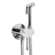 Rubinetto Bidet Rea Lungo Loop Diamond Chrome